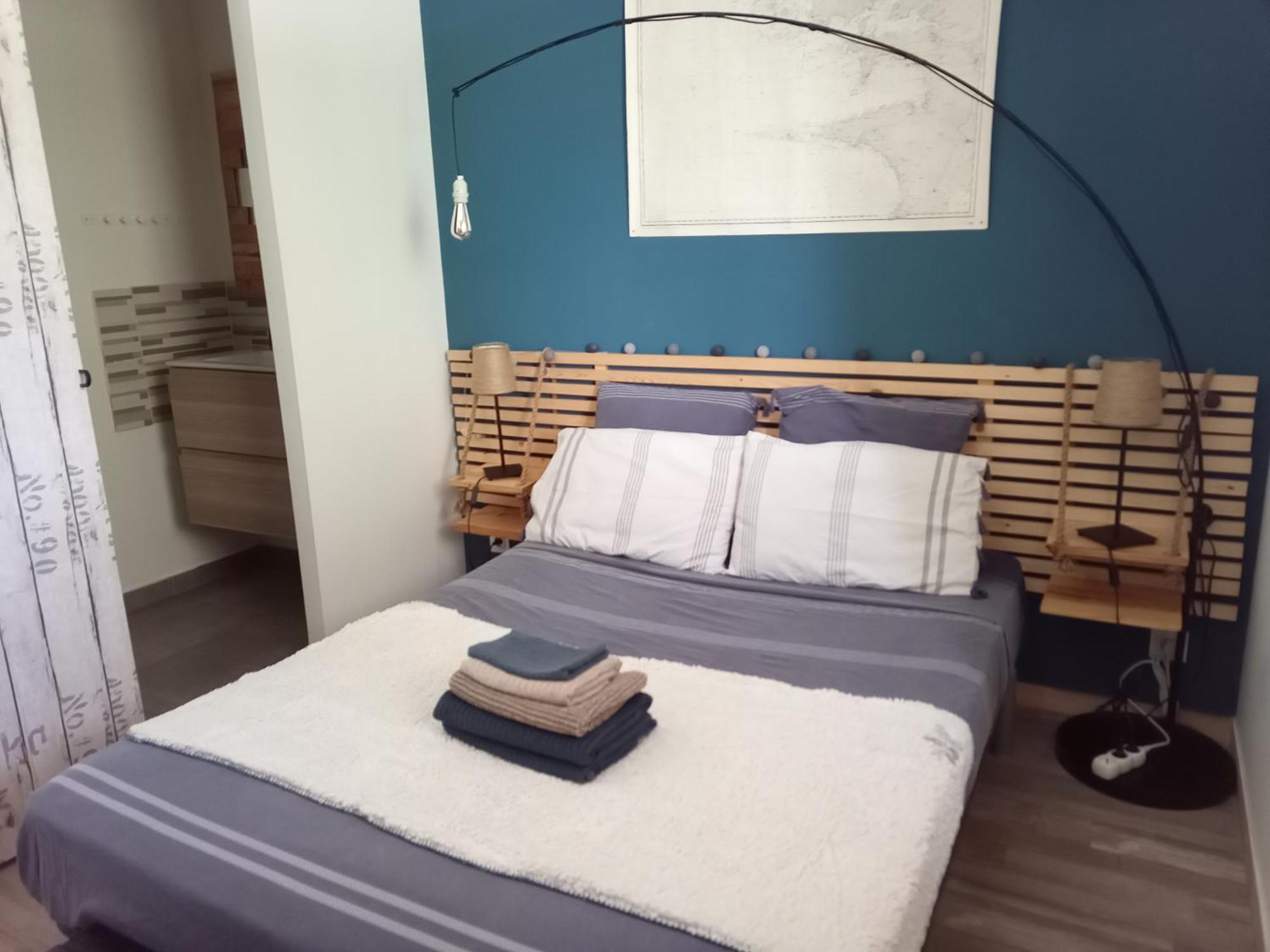 Apartamento Comme A La Maison - Chambre Privee & Sde Attenante - Centre De Lorient, Vannes, Carnac Landaul Exterior foto